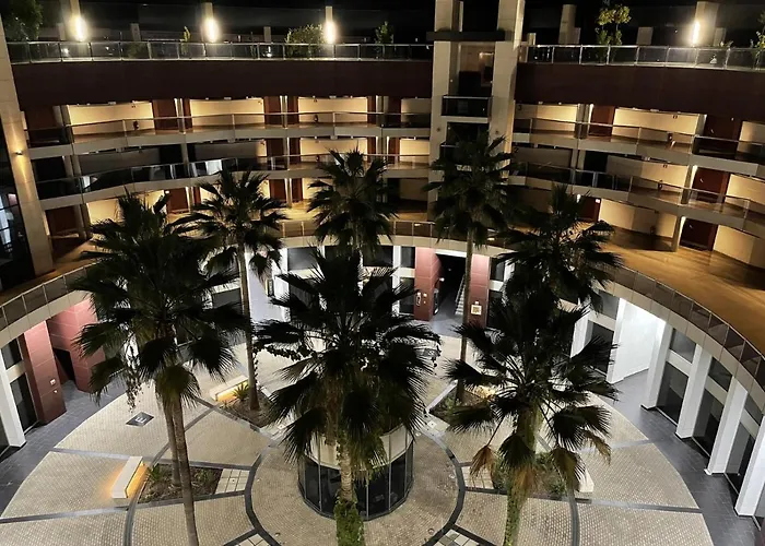 Tecnocordoba Ii Aparcamiento Privado Gratuito Y Piscina Córdoba