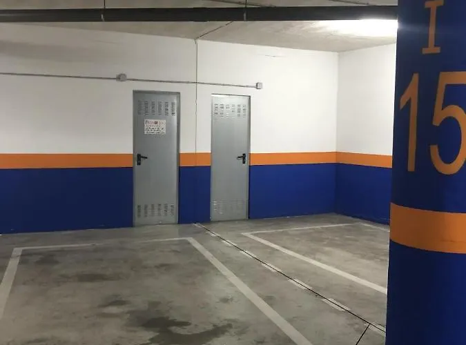 Tecnocordoba Ii Aparcamiento Privado Gratuito Y Piscina Apartman Córdoba