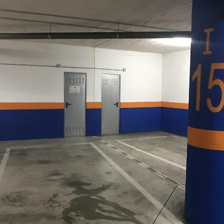 Tecnocordoba Ii Aparcamiento Privado Gratuito Y Piscina Lägenhet Córdoba