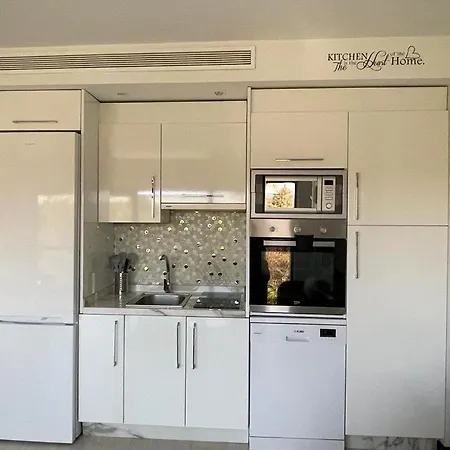 Tecnocordoba Ii Aparcamiento Privado Gratuito Y Piscina Lägenhet *